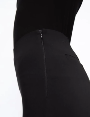 Pantaloni Zara, negru