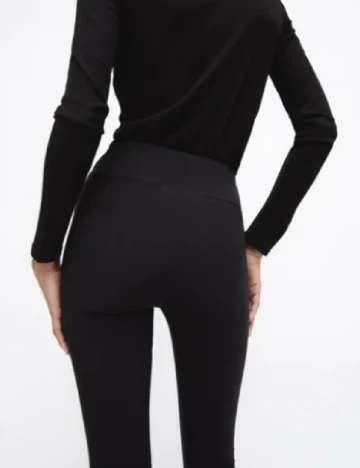 Pantaloni Zara, negru