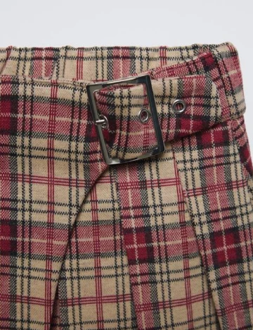 Fusta Zara, mix culori