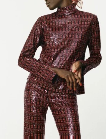 
						Bluza Zara, mix culori