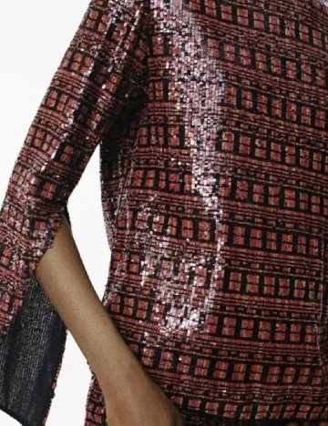 Bluza Zara, mix culori