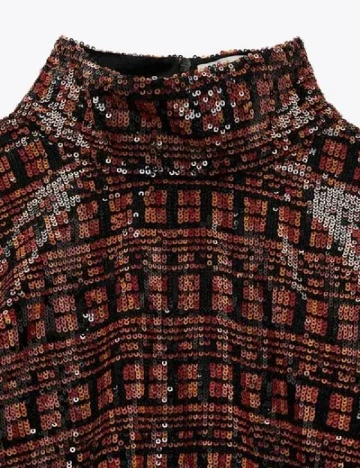 Bluza Zara, mix culori