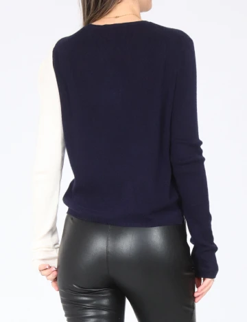 Bluza Zara, bleumarin