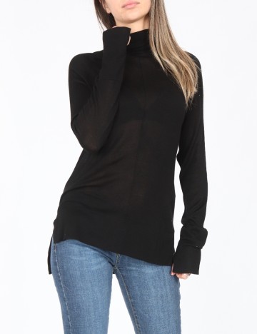 
						Bluza Zara, negru
