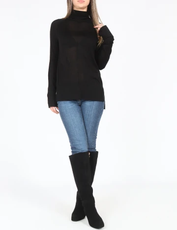 Bluza Zara, negru
