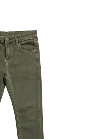 Pantaloni Zara, verde