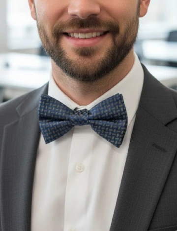 Papion Zara, bleumarin