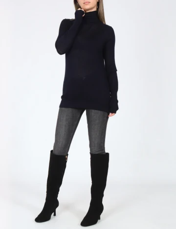 Bluza Zara, bleumarin