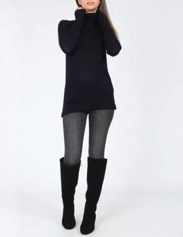 Bluza Zara, bleumarin