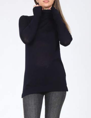 
						Bluza Zara, bleumarin