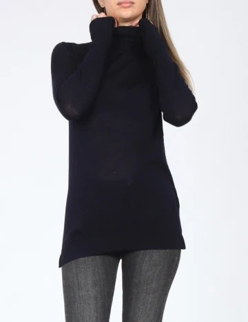 Bluza Zara, bleumarin