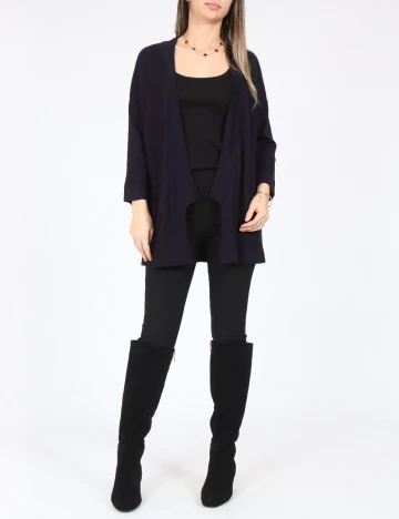 Cardigan Zara, bleumarin