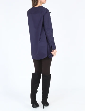 Bluza Zara, bleumarin