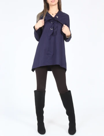 Bluza Zara, bleumarin