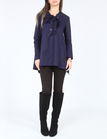 Bluza Zara, bleumarin