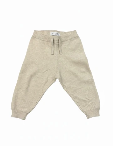 Pantaloni Zara, bej