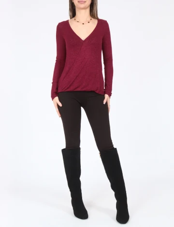 Bluza Bershka, visiniu