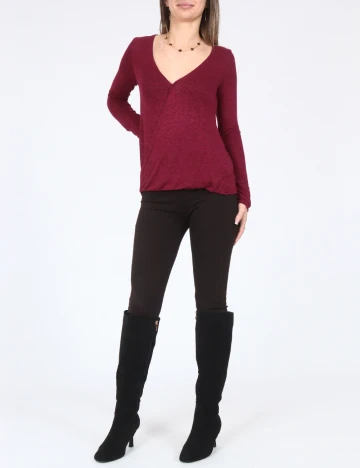 Bluza Bershka, visiniu