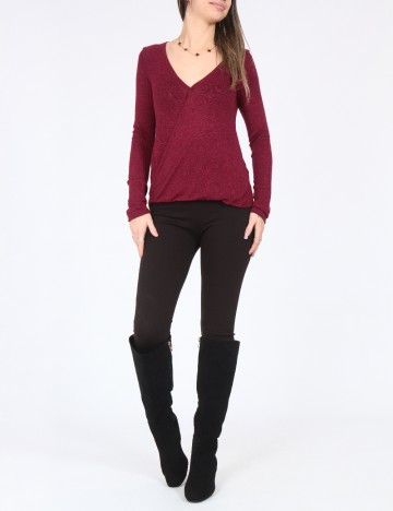 Bluza Bershka, visiniu