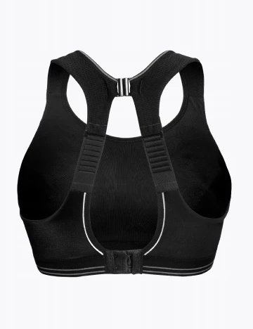 Bustiera Champion, negru