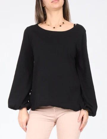Bluza Zara, negru