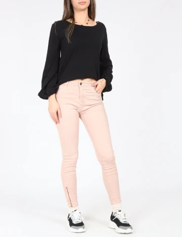 Bluza Zara, negru