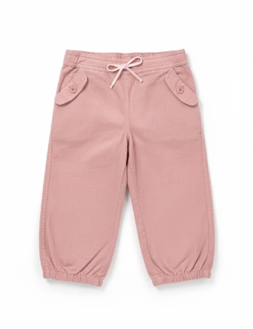 Pantaloni Zara, roz