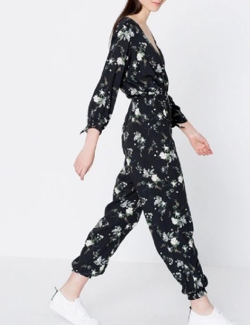 Salopeta Pull&Bear, negru