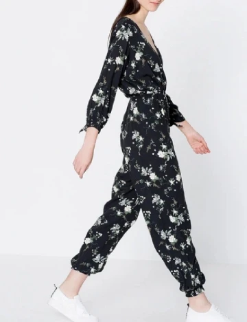 Salopeta Pull&Bear, negru