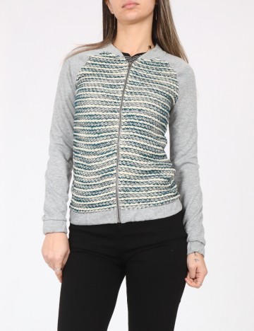 Bluza Bershka, mix culori