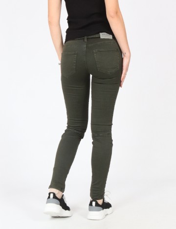 Blugi Pull&Bear, verde