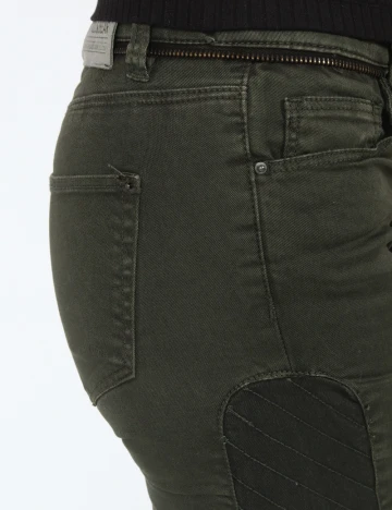 Blugi Pull&Bear, verde