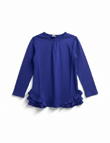 Bluza Zara, albastru