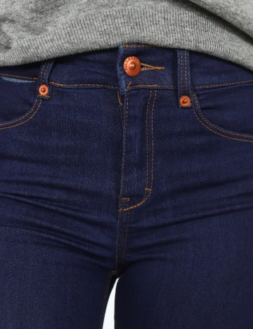 Blugi Pull&Bear, albastru