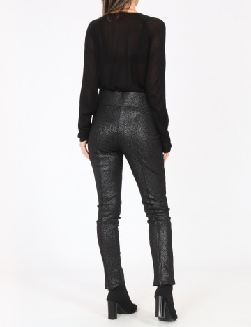 Pantaloni Zara, negru