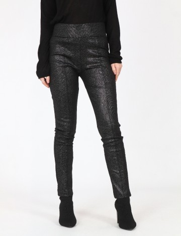 Pantaloni Zara, negru