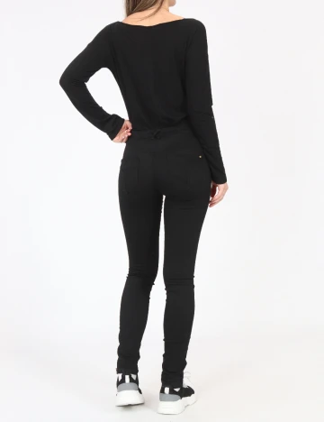 Blugi Bershka, animal print