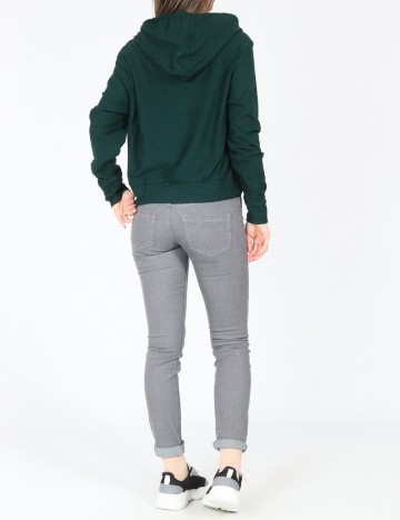 Hanorac Pull&Bear, verde