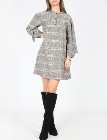 
						Rochie Zara, mix culori