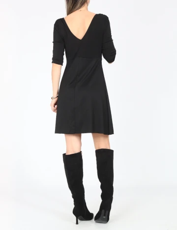 Rochie scurta Zara, negru