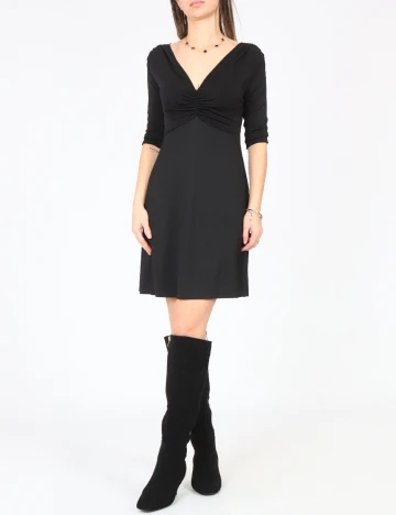 Rochie scurta Zara, negru