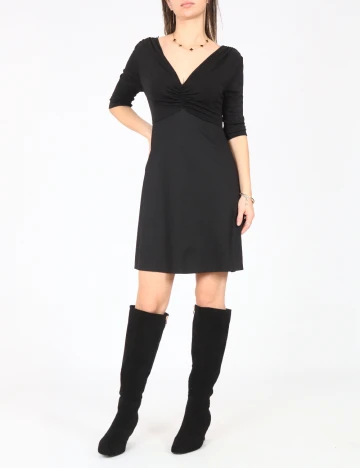 Rochie scurta Zara, negru