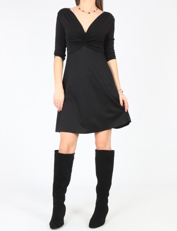 Rochie scurta Zara, negru