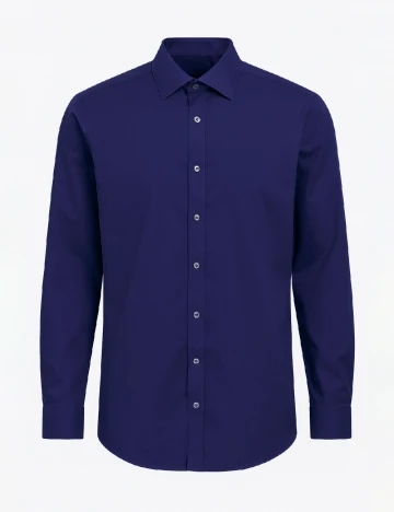 Camasa Zara, albastru