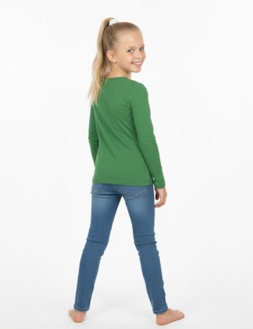 Bluza Zara, verde