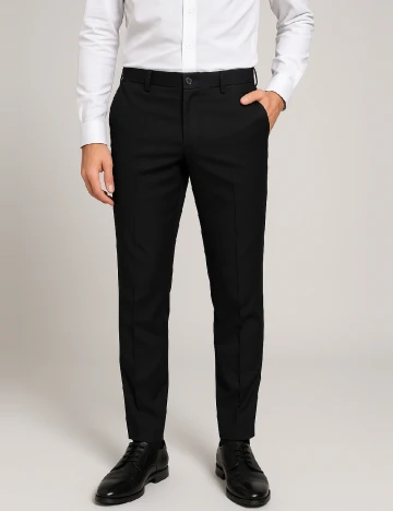Pantaloni Zara, negru