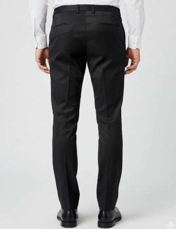 Pantaloni Zara, negru