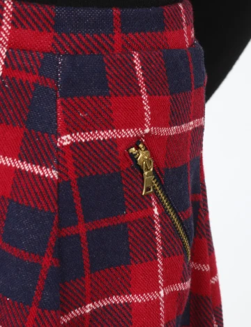 Fusta Zara, mix culori