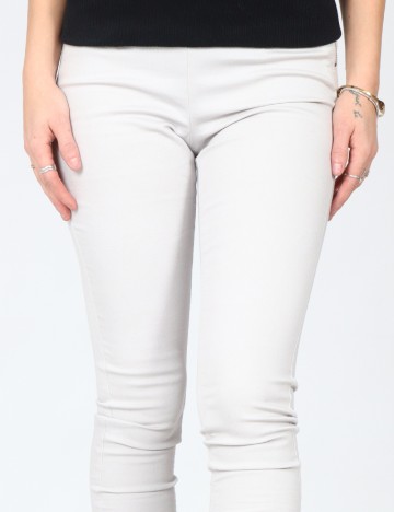 Pantaloni Bershka, gri
