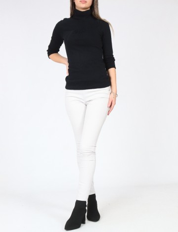 Pantaloni Bershka, gri